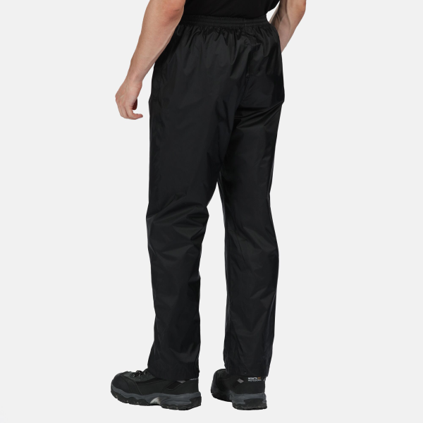 Regatta Pro Packaway Breathable Jacet & Overtrousers - Image 2