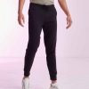 Men Slim Cuffed Jog Pants SF425