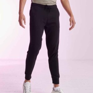 Men Slim Cuffed Jog Pants SF425