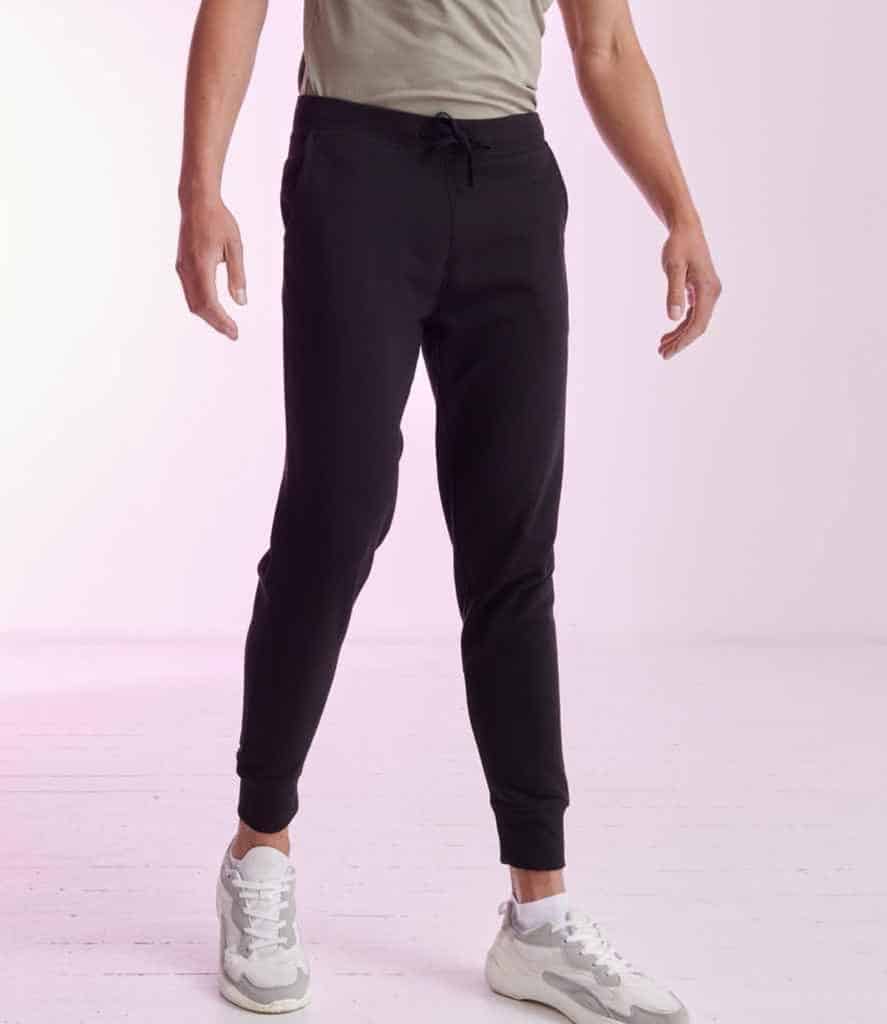 Men Slim Cuffed Jog Pants SF425