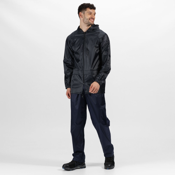 Regatta Pro Stormbreak Waterproof Jacket - Image 3