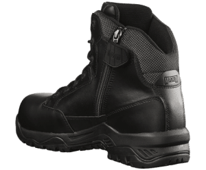 Magnum Strike Force 6.0 Waterproof Sidezip Safety Combat Boots