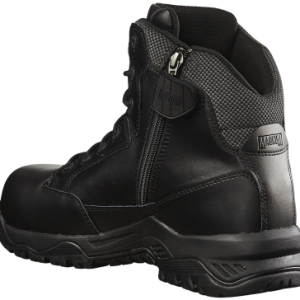 Magnum Strike Force 6.0 Waterproof Sidezip Safety Combat Boots
