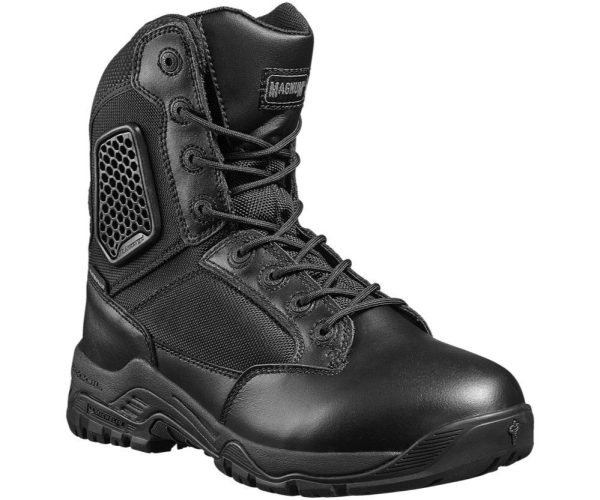 Magnum Strike Force 8.0 Waterproof Side Zip Uniform Boots