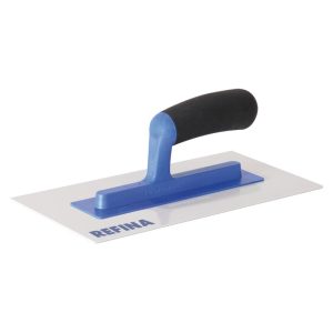 Refina 11" Plastic Trowel White 3mm Thickness