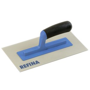 Refina 11" Plastic Trowel Light Grey Grey 3mm Thickness