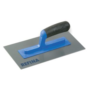 Refina 11" Plastic Trowel Dark Grey 3mm Thickness