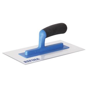 Refina 11" Plastic Trowel Clear Blade