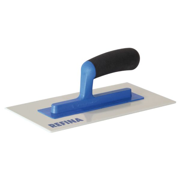 Refina 11" Plastic Trowel Cream Blade
