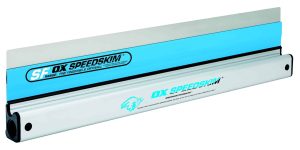 Ox Speedskim Stainless Flex Finishing Rule
