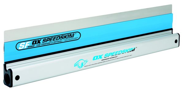 Ox Speedskim Stainless Flex Finishing Rule