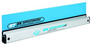 Ox Speedskim Semi Flexible Plastering Rule