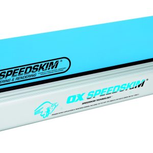 Ox Speedskim Semi Flexible Plastering Rule