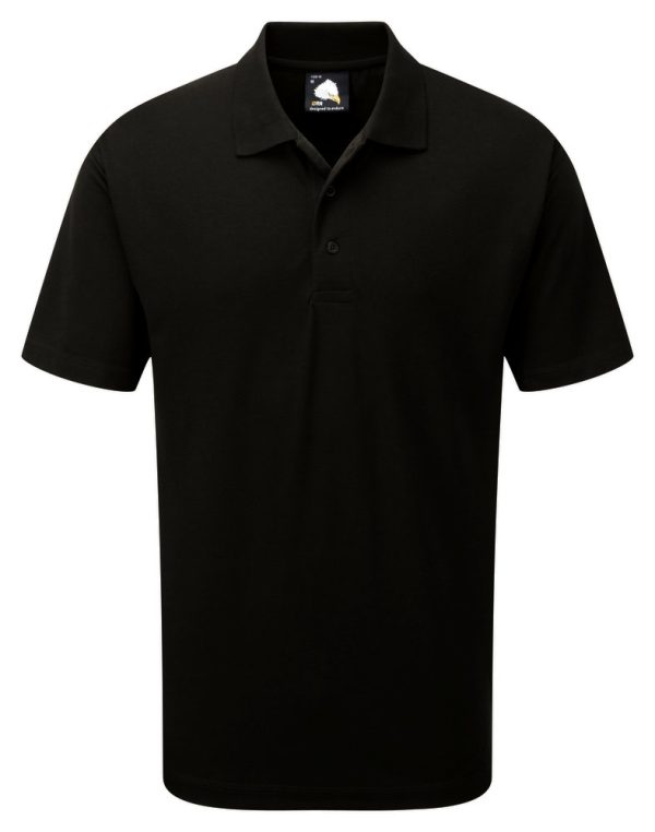 Orn Oriole Polyester Polo Shirt