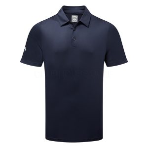 Callaway Swing Tech Solid Polo