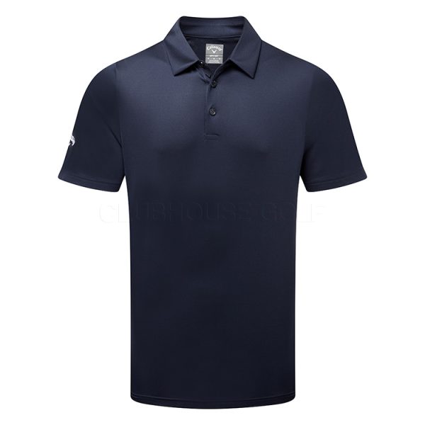 Callaway Swing Tech Solid Polo
