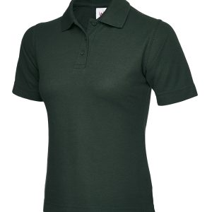 Uneek Ladies Classic Poloshirt UC106