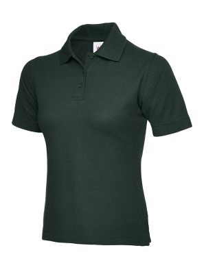 Uneek Ladies Classic Poloshirt UC106