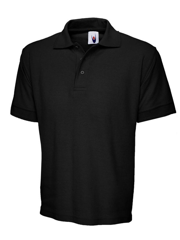 UC104 Uneek Ultimate Cotton Poloshirt