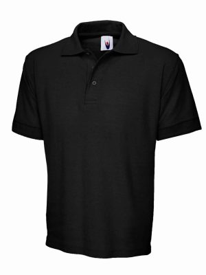 UC104 Uneek Ultimate Cotton Poloshirt