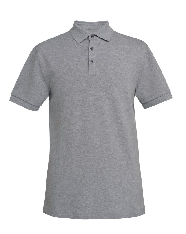 Brook Taverner Hampton Premium Cotton Polo - Image 3
