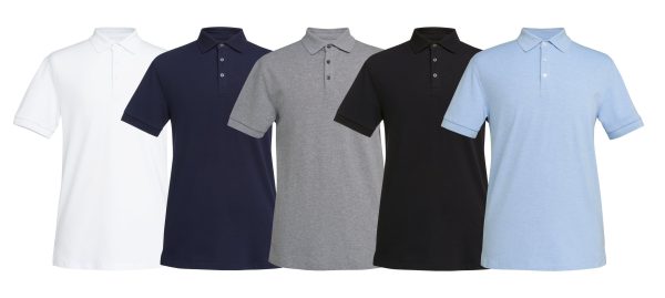Brook Taverner Hampton Premium Cotton Polo - Image 2