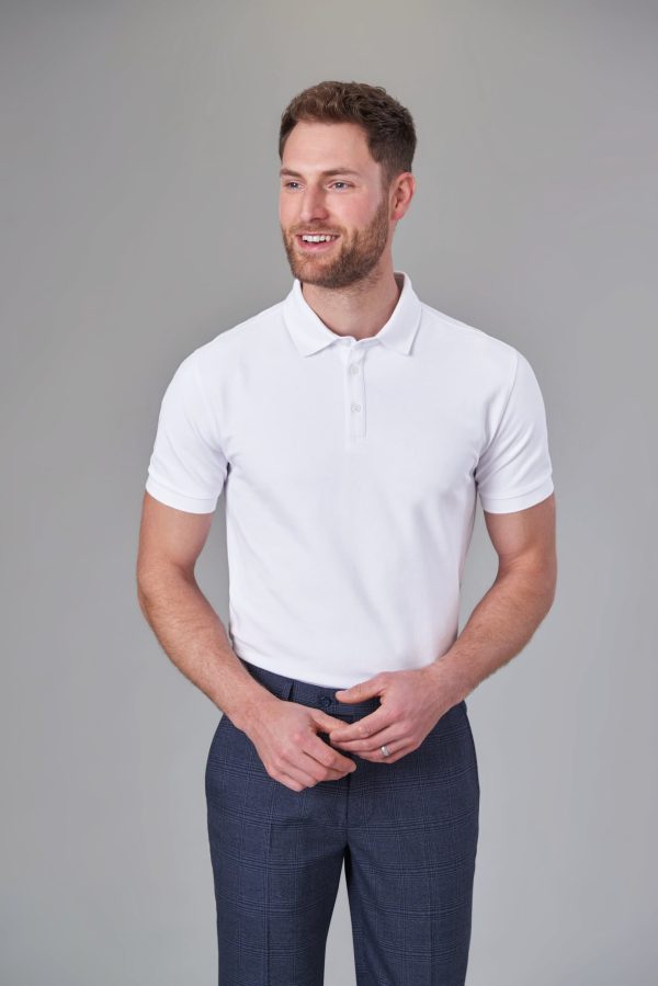 Brook Taverner Hampton Premium Cotton Polo