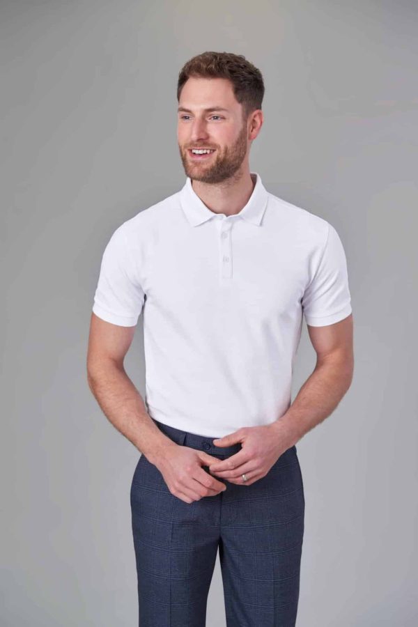 Brook Taverner Hampton Premium Cotton Polo