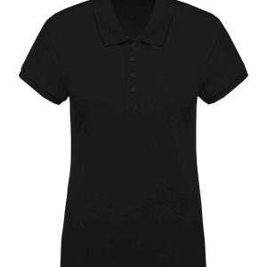 Kariban Ladies Organic Piqué Polo Shirt - K210