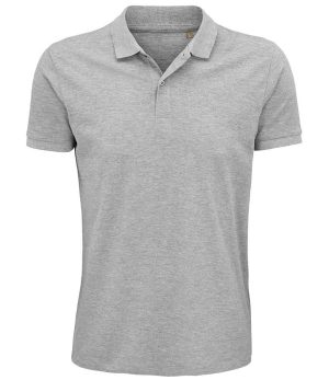 SOL'S 03566 Planet Organic Piqué Polo Shirt