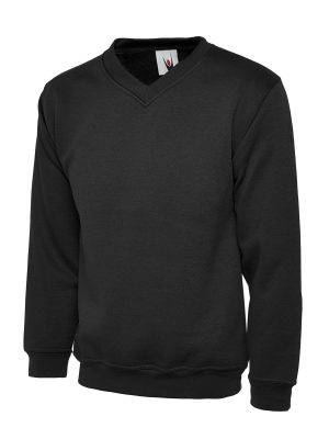 Children's V Neck Sweatshirt UC206