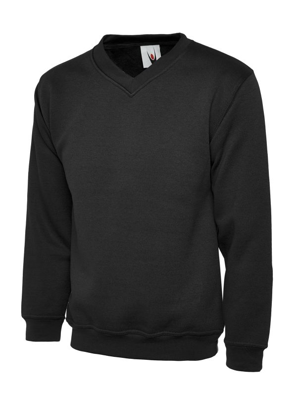 Children's V Neck Sweatshirt UC206