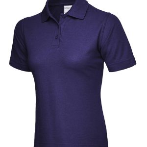Ladies Ultra Cotton Poloshirt  UC115