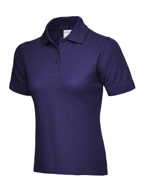 Ladies Ultra Cotton Poloshirt UC115
