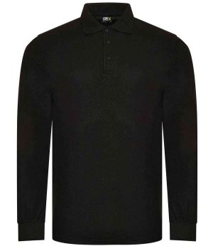 Pro RTX Pro Long Sleeve Piqué Polo Shirt RX102