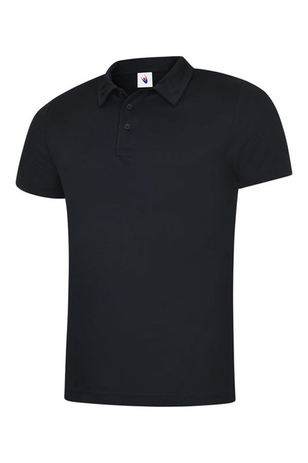 Uneek Mens Ultra Cool Poloshirt UC125