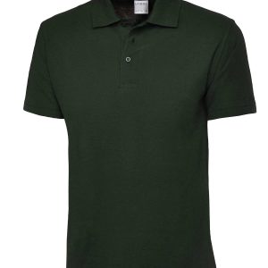 Uneek Mens Active Cotton Poloshirt - UC114