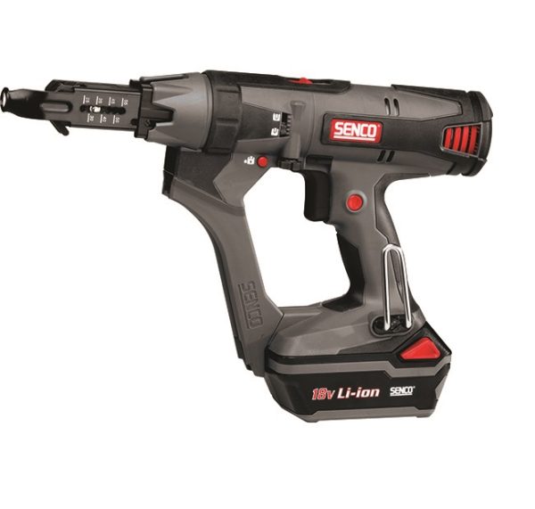 Senco Duraspin Heavy Duty DS5525-18V