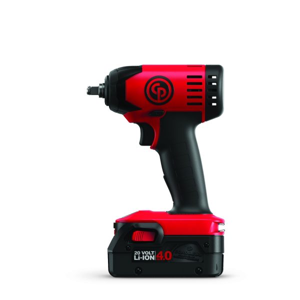 Chicago Pneumatic CP8828 Cordless Impact Wrench Kit 3/8″ - Image 3