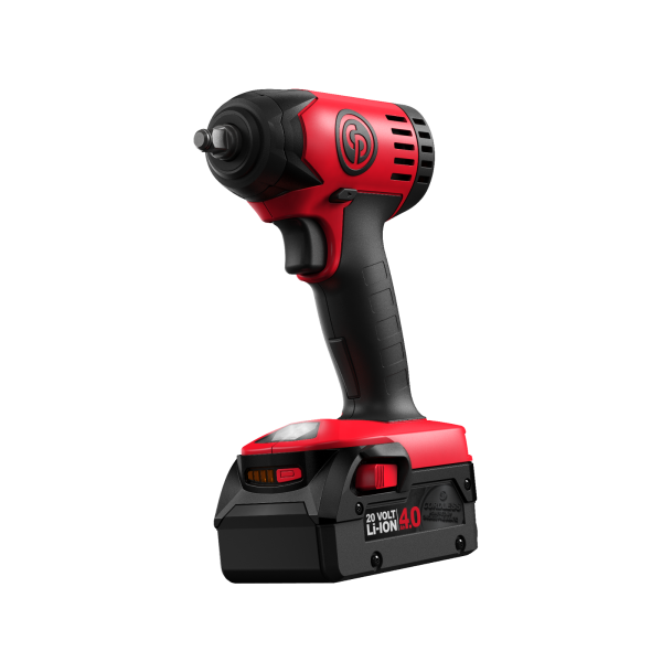 Chicago Pneumatic CP8828 Cordless Impact Wrench Kit 3/8″