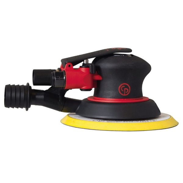 Chicago Pneumatic CP7255CVE Air Random Orbital Sander 6″ - Image 2