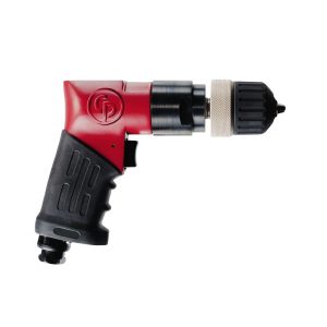 Chicago Pneumatic CP9792 Reversible Drill 3/8″ Keyless Chuck