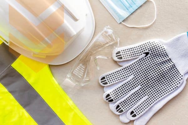 Providing PPE