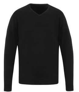 Premier PR400 Essential Acrylic V-neck Sweater