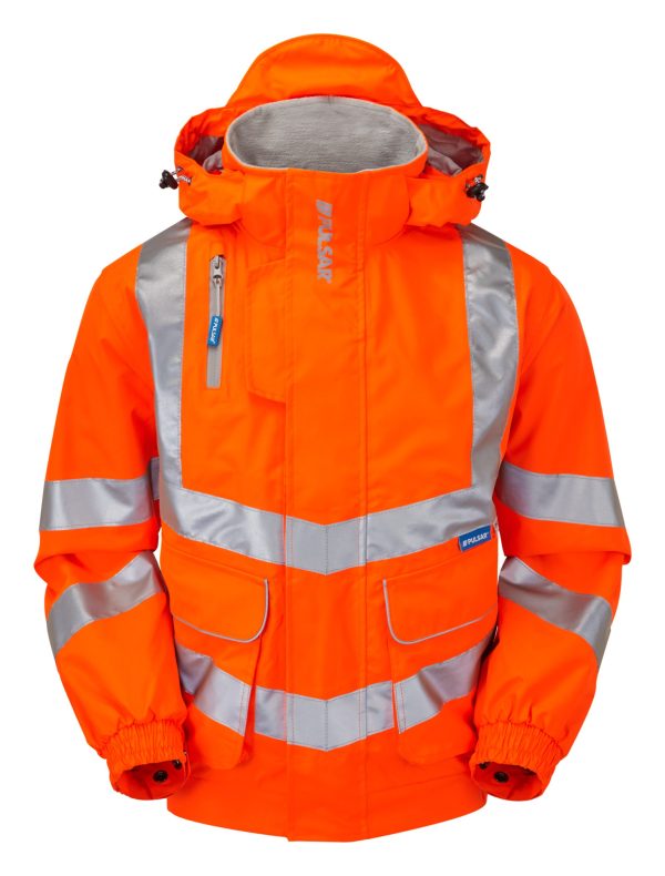 Pulsar Rail Spec Unlined Bomber Jacket (PR515)