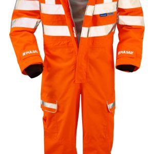 Pulsar Rail Spec Foul Weather Coverall (PR505)