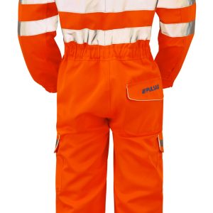 Pulsar Rail Spec Combat Coverall (PR339)