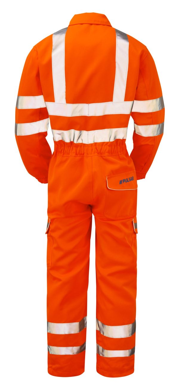 Pulsar Rail Spec Combat Coverall (PR339)