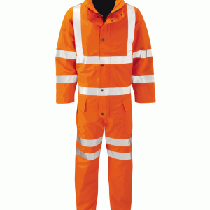 Hi Vis Yukon Gore-Tex Rail Spec Coverall