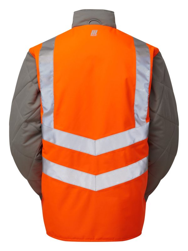 Pulsar Rail Spec Interactive Body Warmer (PR498)